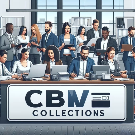 who does cbv collections collect for