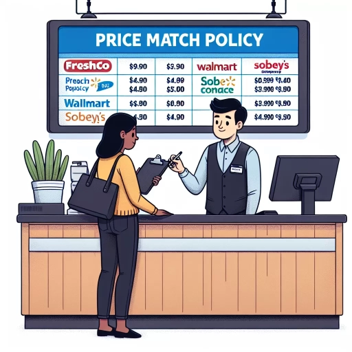 who does freshco price match with