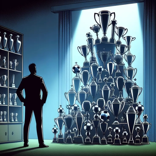 who has the most trophies in soccer