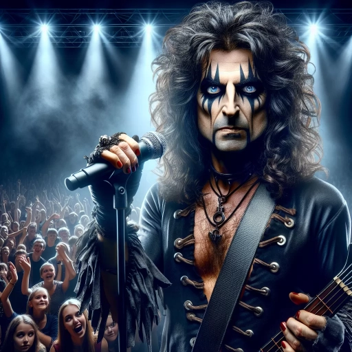 who is alice cooper