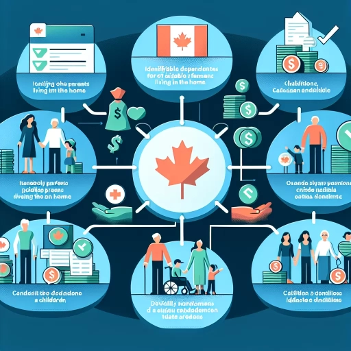 who is an eligible dependent for tax purposes canada