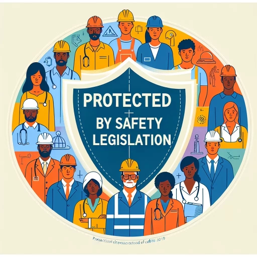 who is covered by safety legislation