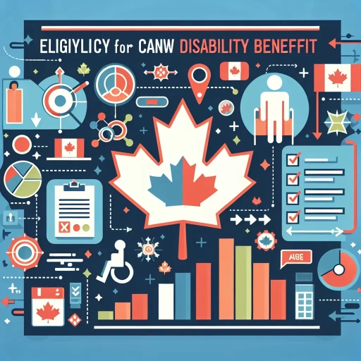 who is eligible for the new canada disability benefit?