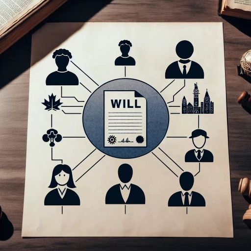 who is entitled to see a copy of a will in ontario