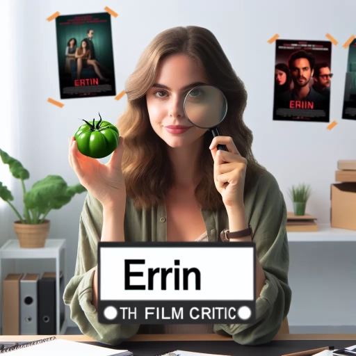 who is erin carter rotten tomatoes