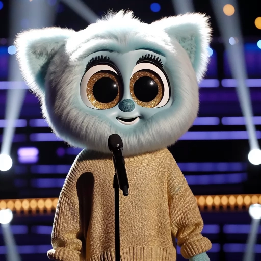 who is gumball on masked singer