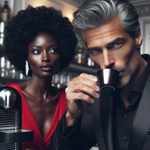 who is in the nespresso commercial with george clooney