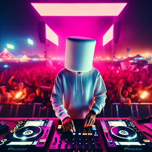 who is marshmello