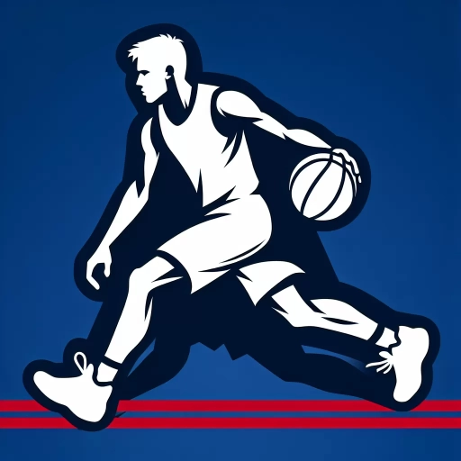 who is on the nba logo