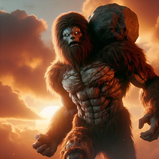 who is the beast titan