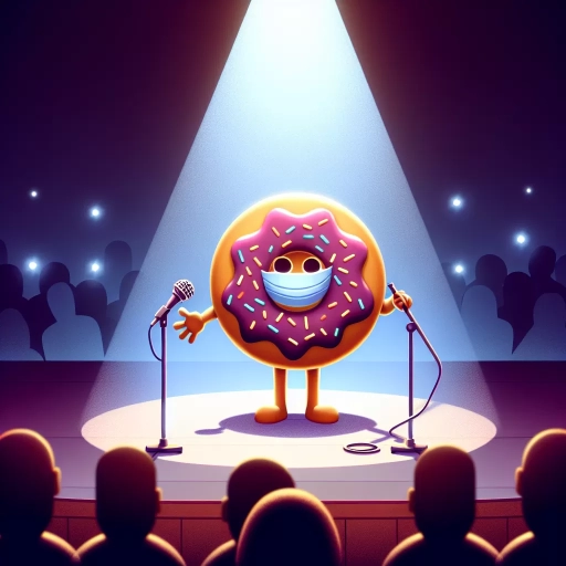 who is the donut on masked singer