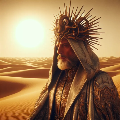 who is the emperor in dune