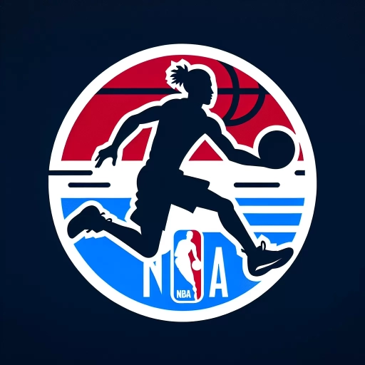 who is the nba logo