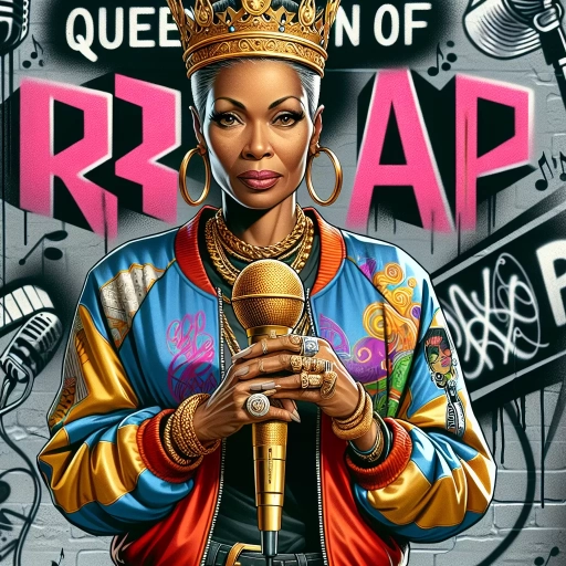 who is the queen of rap