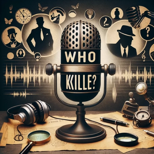 who killed jfk podcast