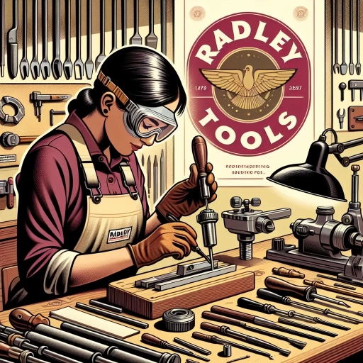 who makes radley tools