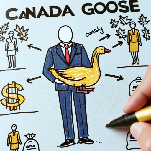 who owns canada goose