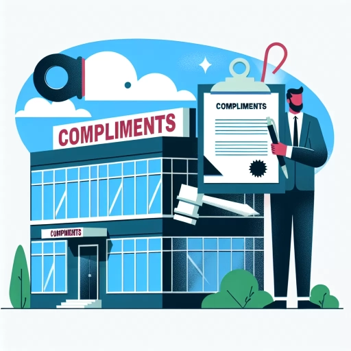 who owns compliments brand