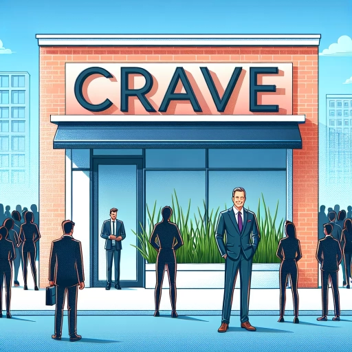 who owns crave