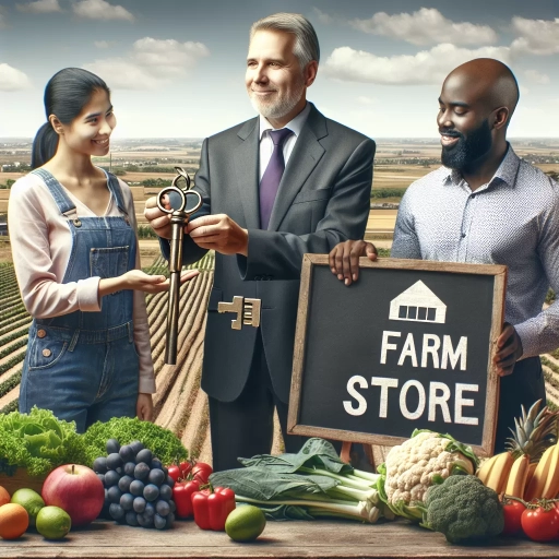 who owns farm boy