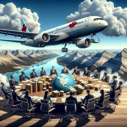 who owns flair airlines canada