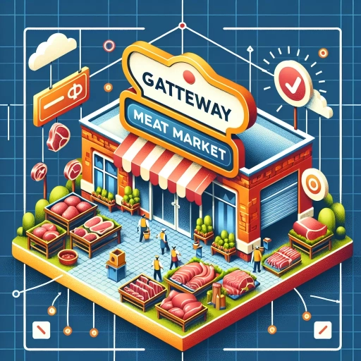 who owns gateway meat market