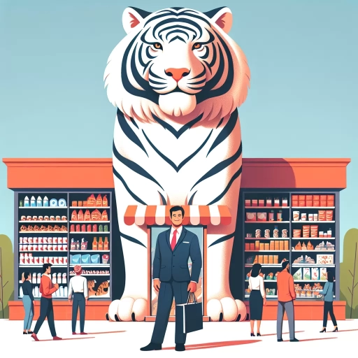 who owns giant tiger