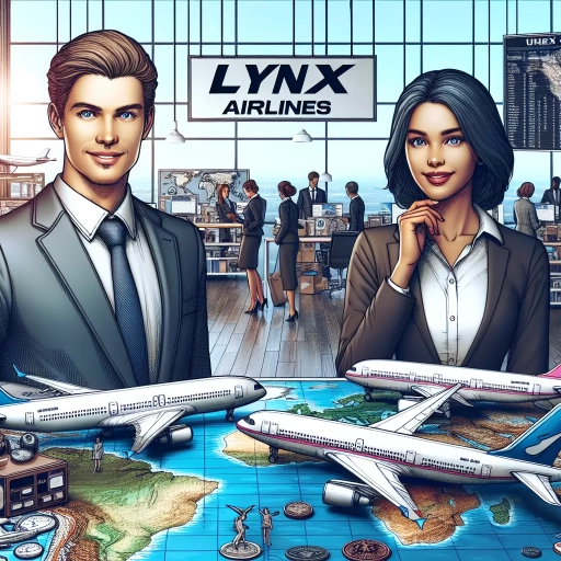 who owns lynx airlines