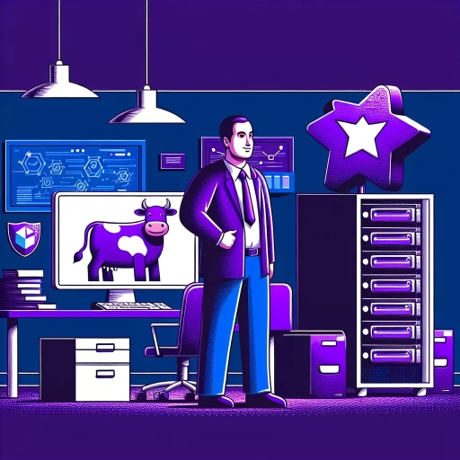 who owns purple cow internet