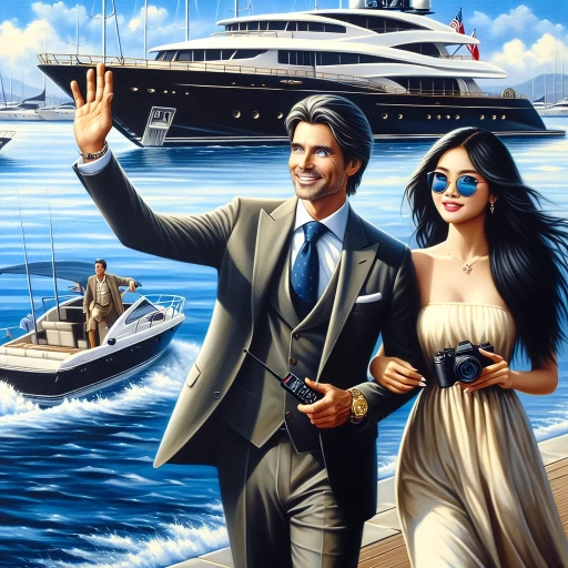 who owns yacht virtuosity