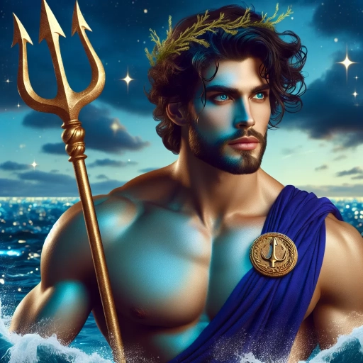 who plays poseidon in percy jackson