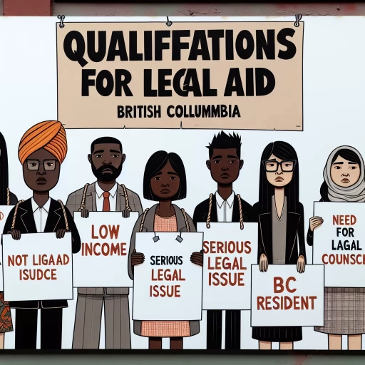 who qualifies for legal aid in bc