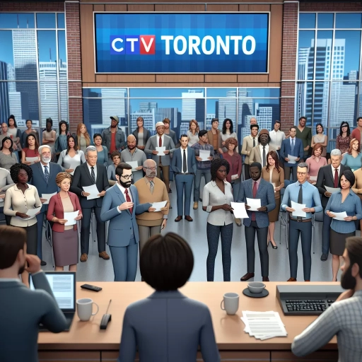 who was laid off at ctv toronto