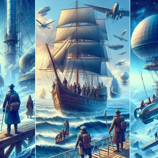 who were the voyagers?