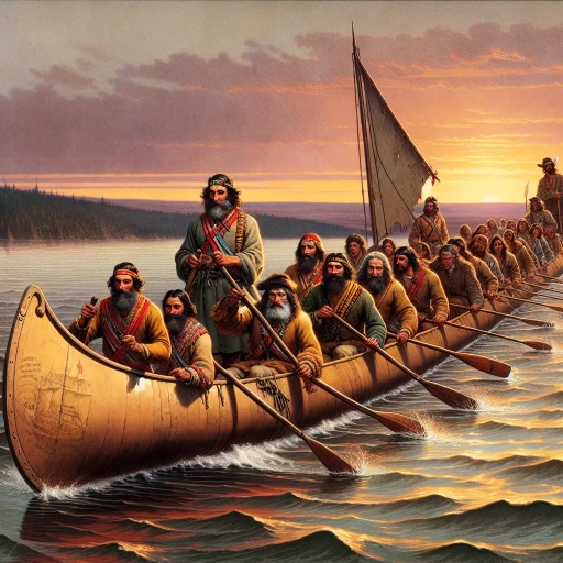 who were the voyageurs