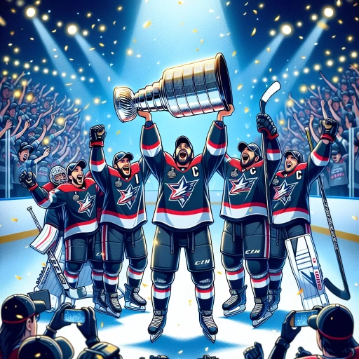 who won stanley cup 2022