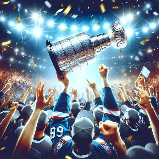 who won stanley cup 2023