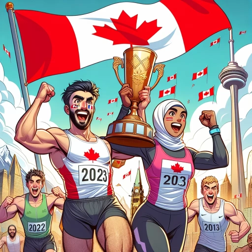 who won the amazing race canada 2023