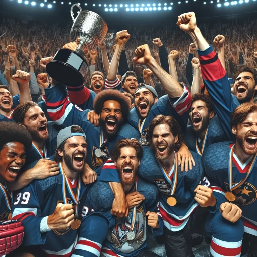 who won the stanley cup 2023