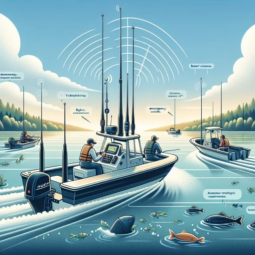 if boating on a waterway that has vhf radio coverage why is vhf radio considered the best