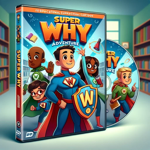 super why dvd