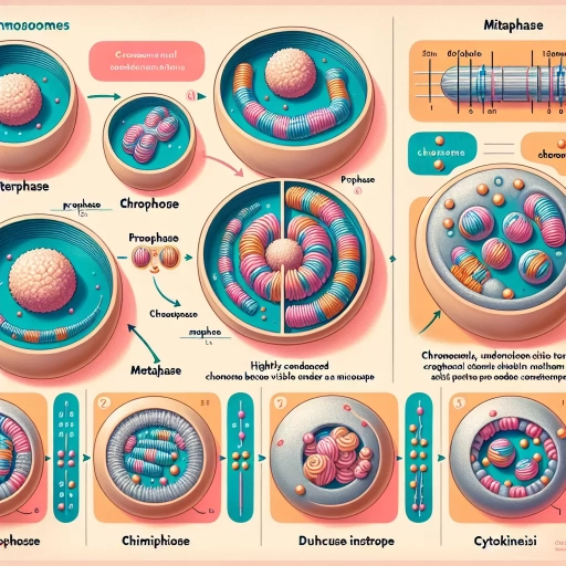 why are chromosomes visible during mitosis