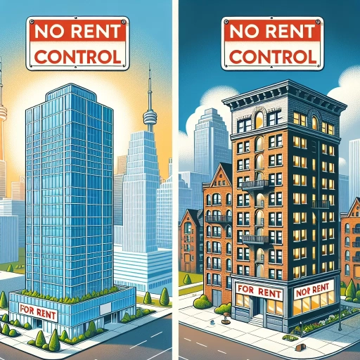 why are new buildings exempt from rent control ontario