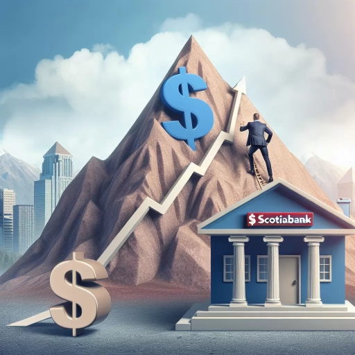 why are scotiabank mortgage rates so high