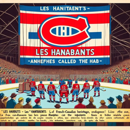 why are they called the habs