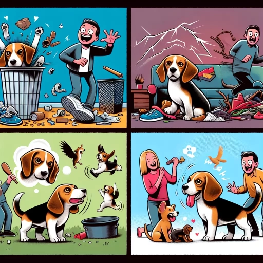 why beagles are the worst dogs