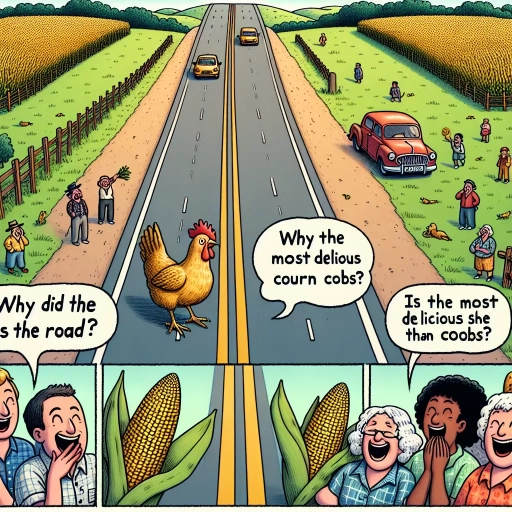 why did the chicken cross the road jokes