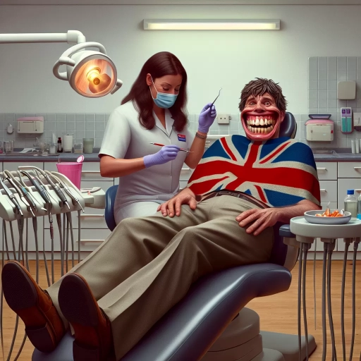 why do british people have bad teeth