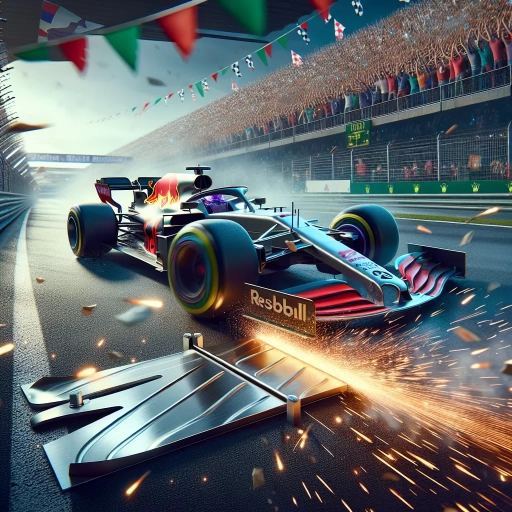 why do f1 cars spark