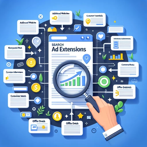 why do search ad extensions matter?